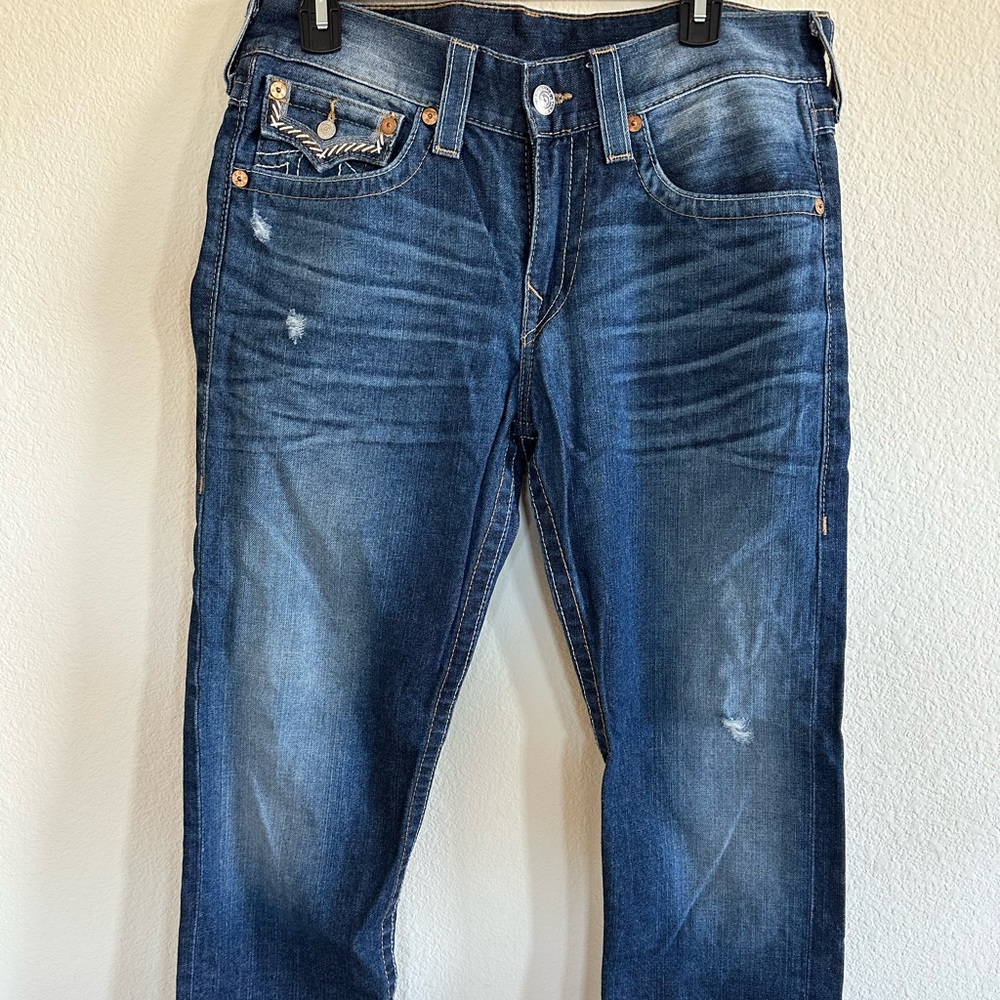 True Religion Straight Size 32 for men.